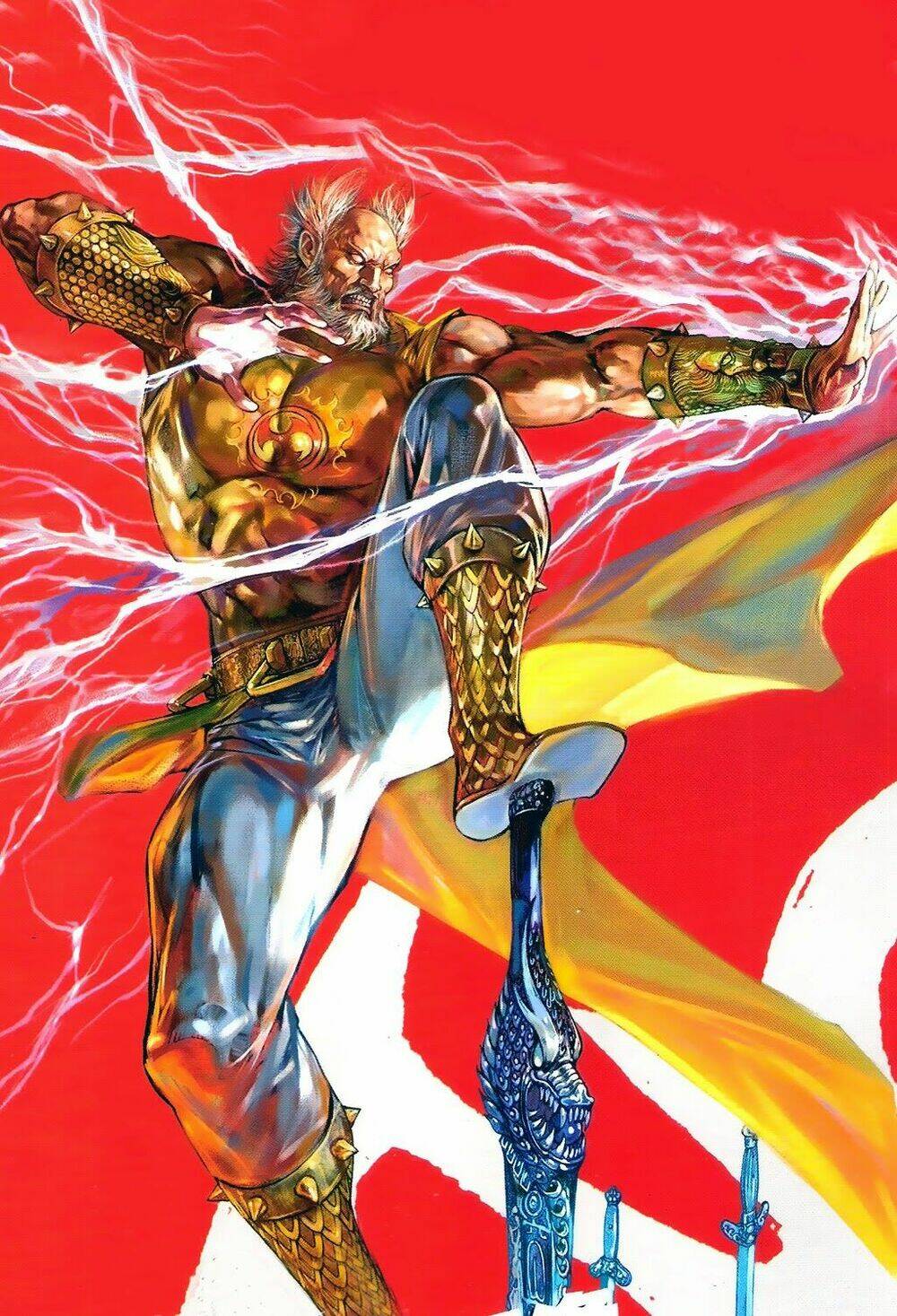 thiết tướng tung hoành (cựu tác) chapter 75 33