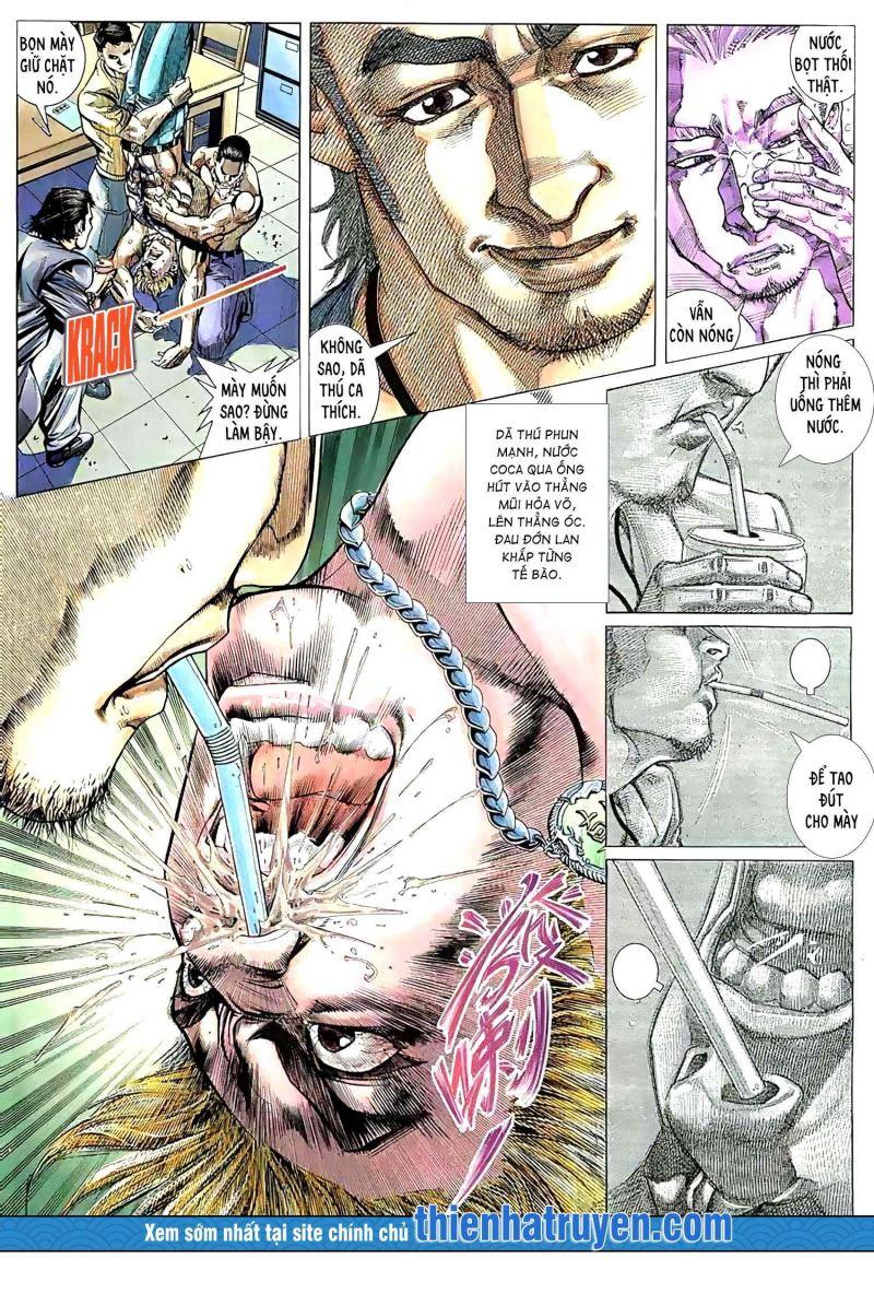 hỏa vũ diệu dương chapter 246 9