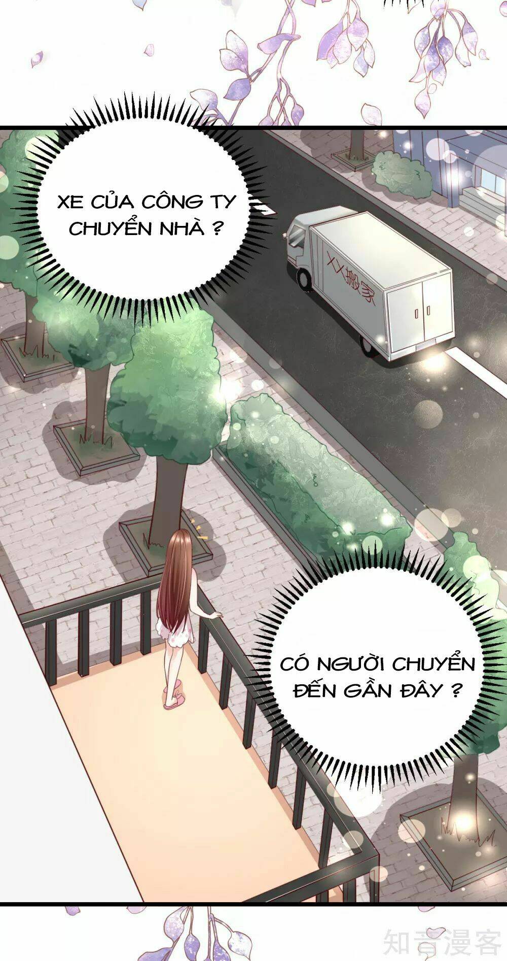 cường thế tù ái - địch thiếu đừng xằng bậy chapter 36 4