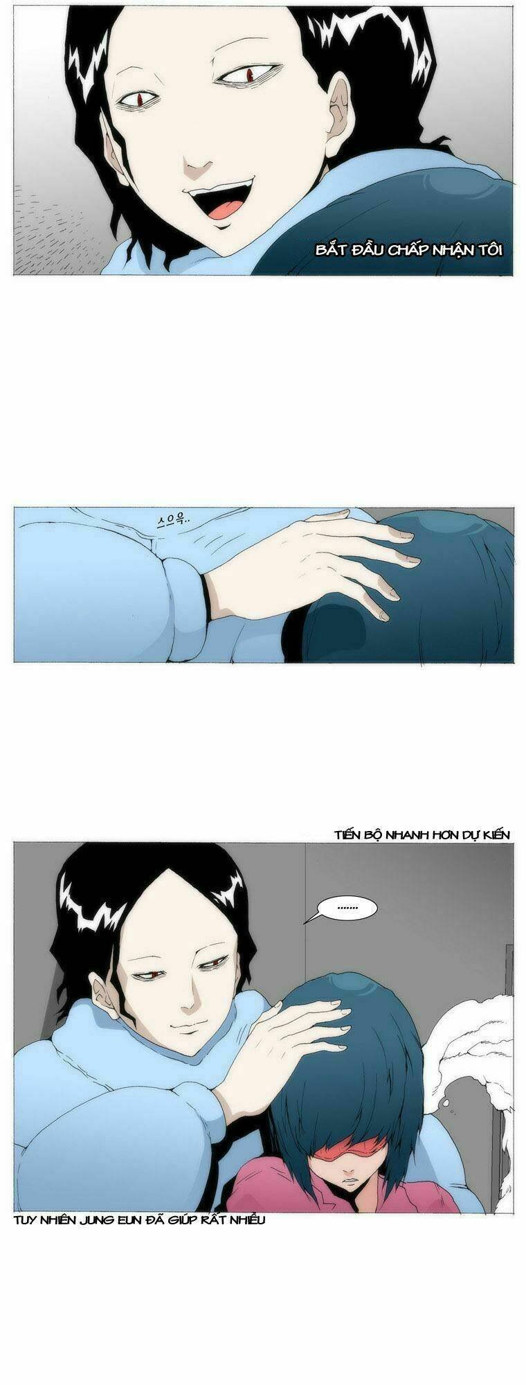 siêu năng 1.5 chapter 8 11