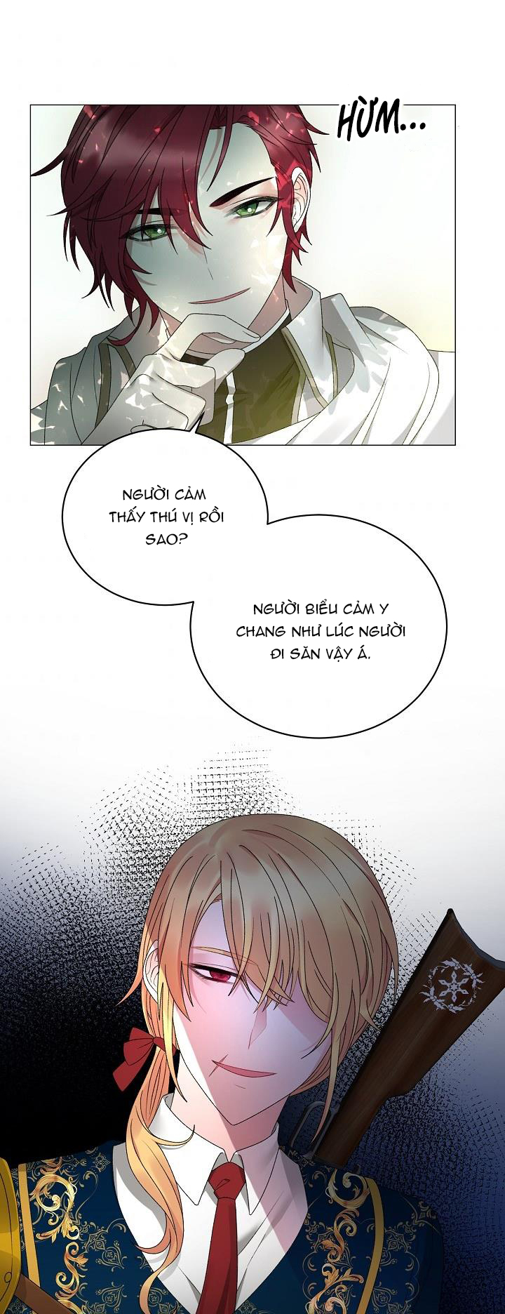 tôi sẽ trở thành nhân vật chính chapter 20 35