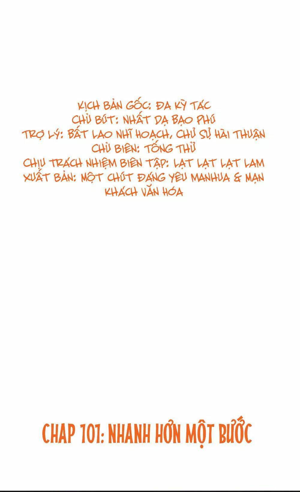 tổng tài đại nhân thật xấu hổ chapter 101 2