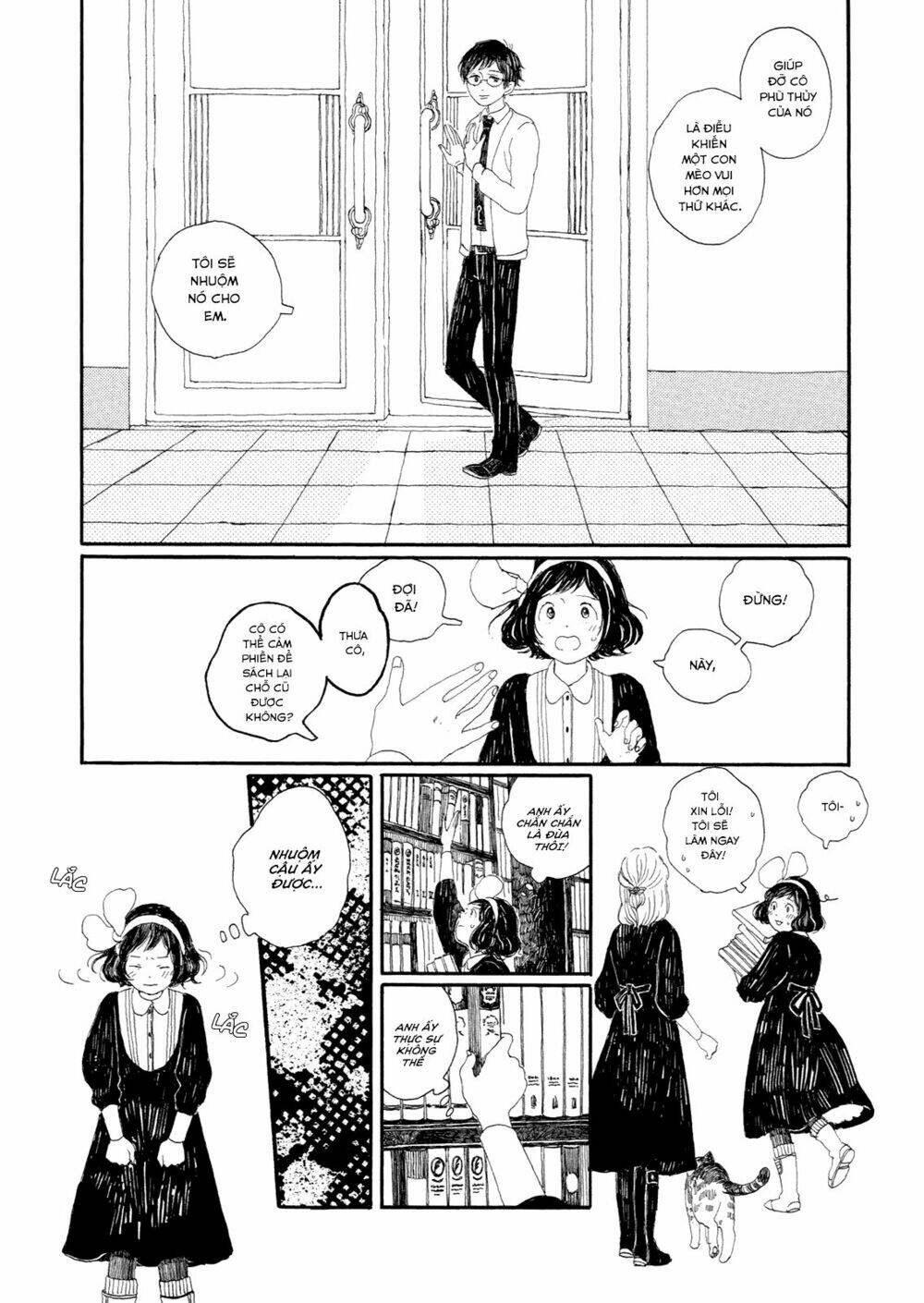 majo to neko no hanashi chapter 1 25