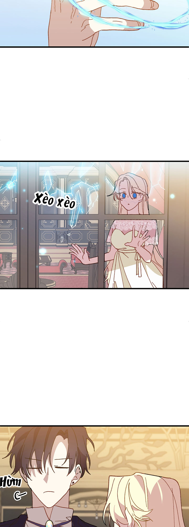 công chúa giả điên chapter 18 20