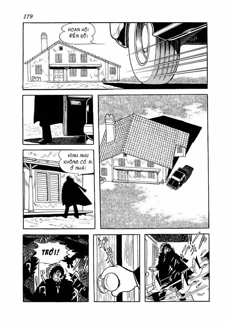 bác sĩ quái dị chapter 38 5