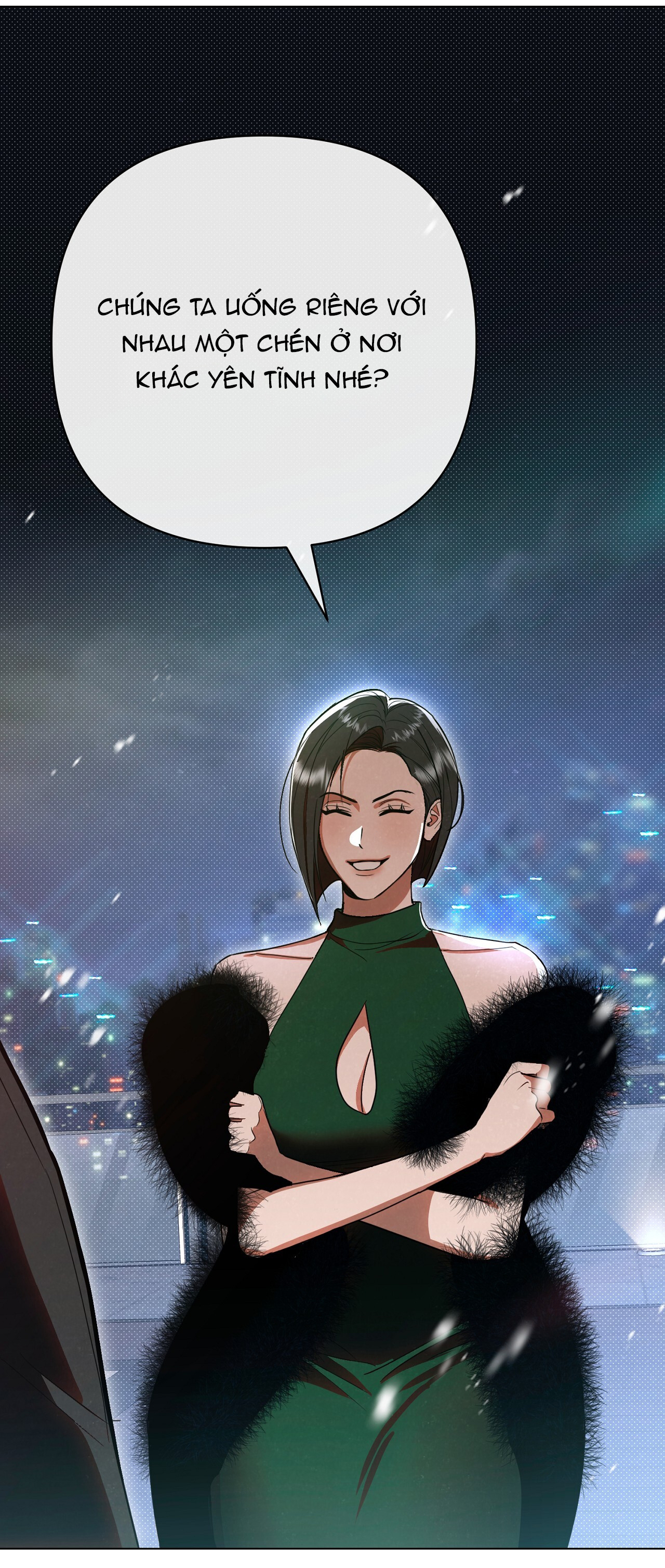 [18+] Trời Sinh Địch Thủ chapter 48.1 14