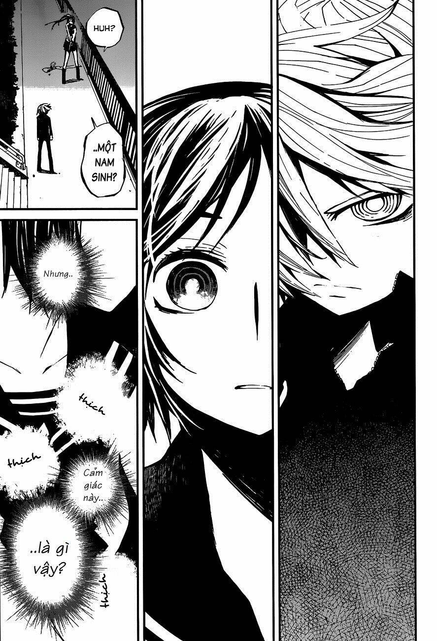 yaotsukumo chapter 1 30