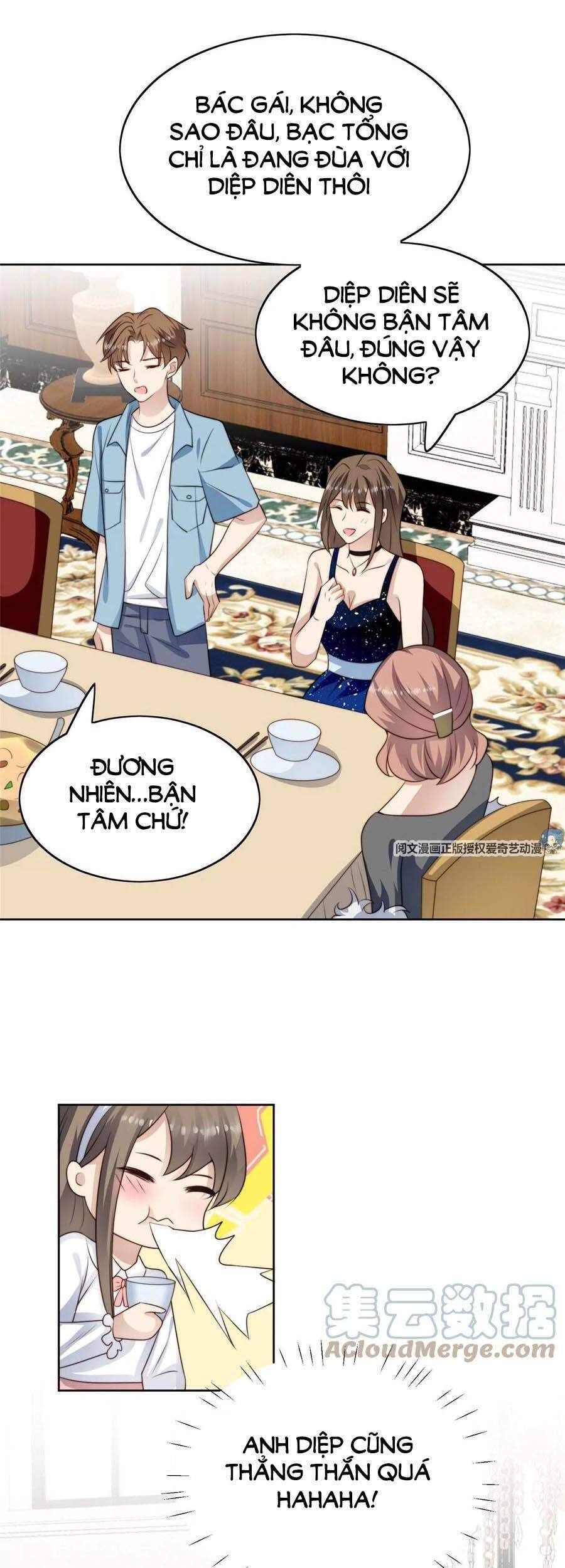 dựa vào đại lão ổn định vị trí c trong nam đoàn chapter 58 22