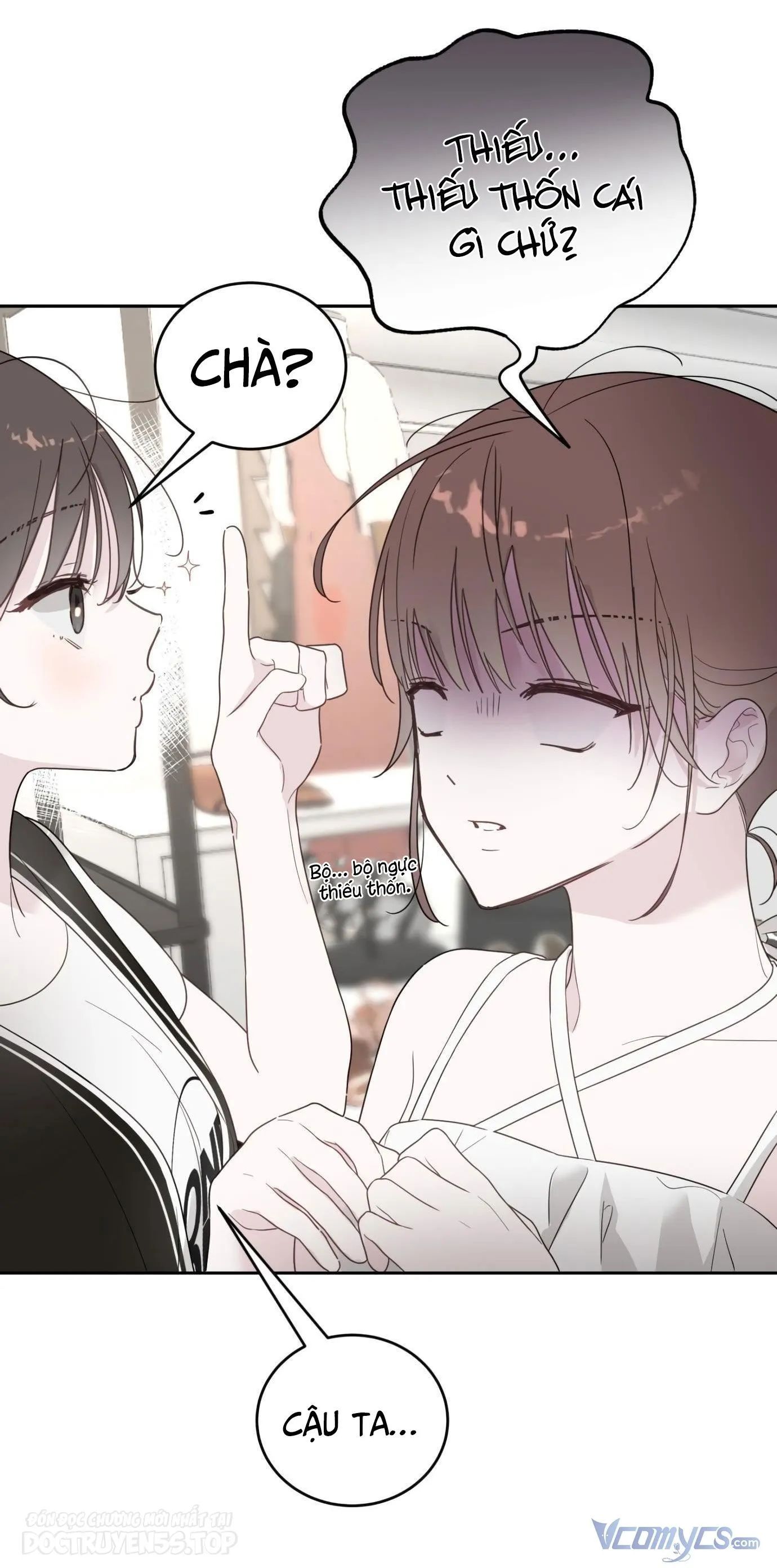 em đã tìm kiếm cả ngàn năm nay chapter 21 48