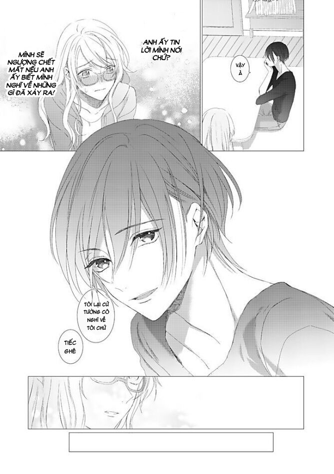 bản đồ tình yêu chapter 2.2 5