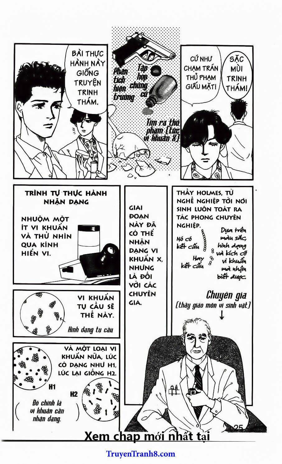 bác sĩ thú y chapter 24 6