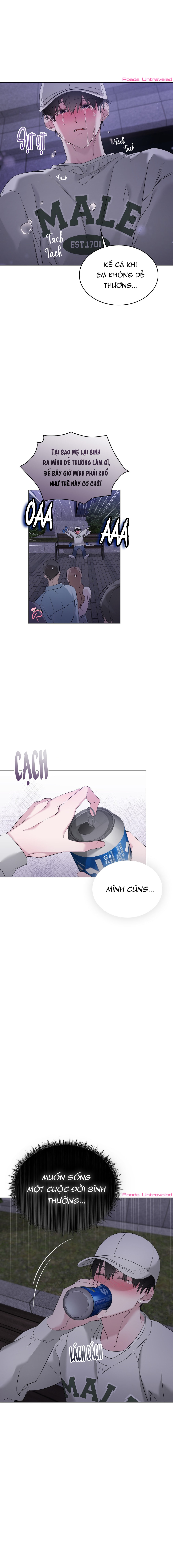 vì tôi đáng yêu sao? chapter 12 12