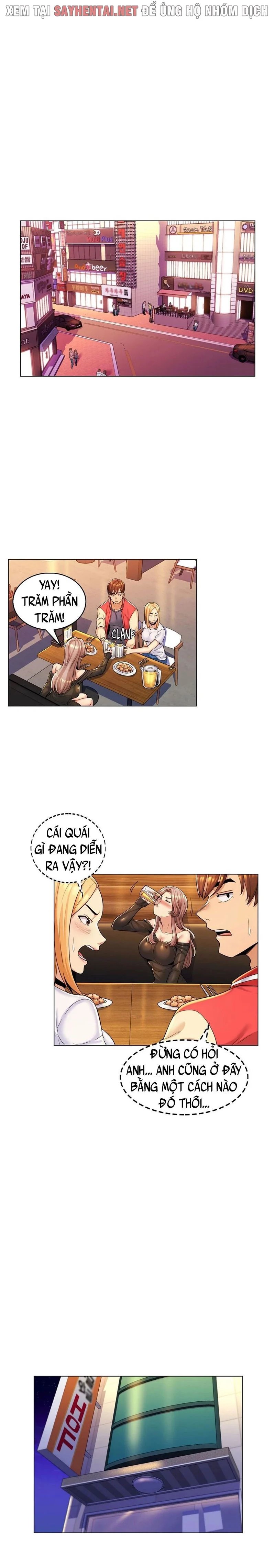 bạn gái là mẹ kế của tôi chapter 2 4