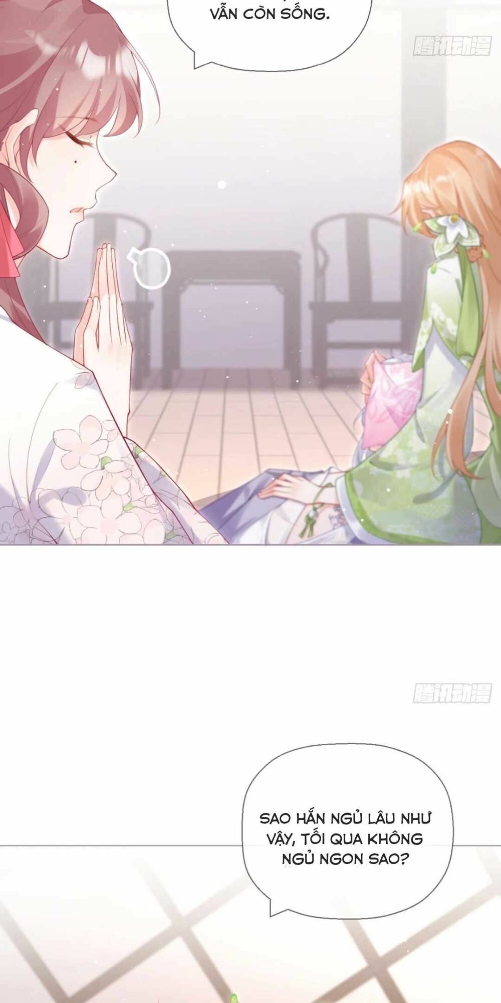 thiết lập ác nữ của tôi sụp đổ rồi chapter 17 15