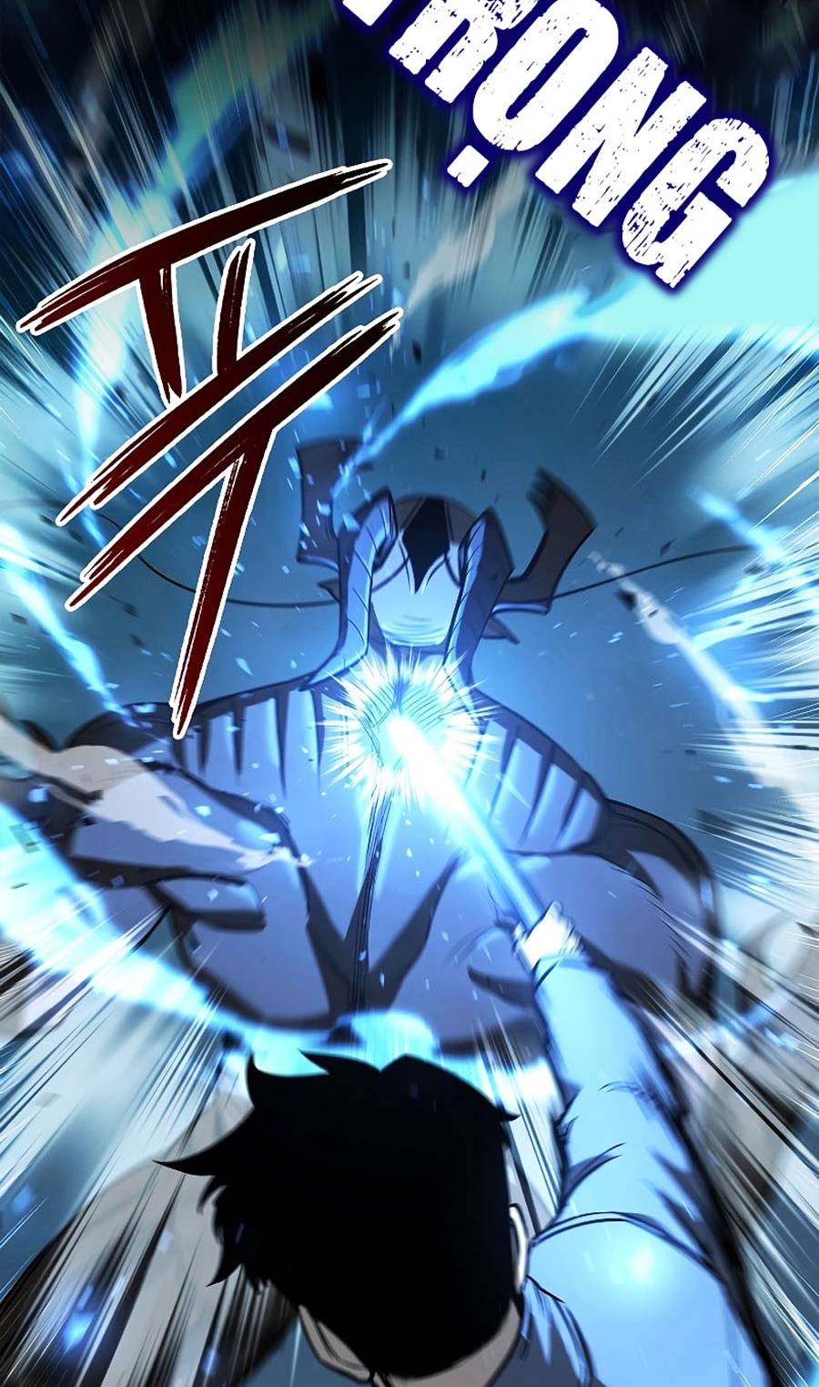 chiến binh học đường - cuộc đột kích trong ngục tối chapter 24 67