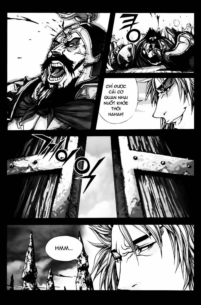 king of hell chapter 253 25