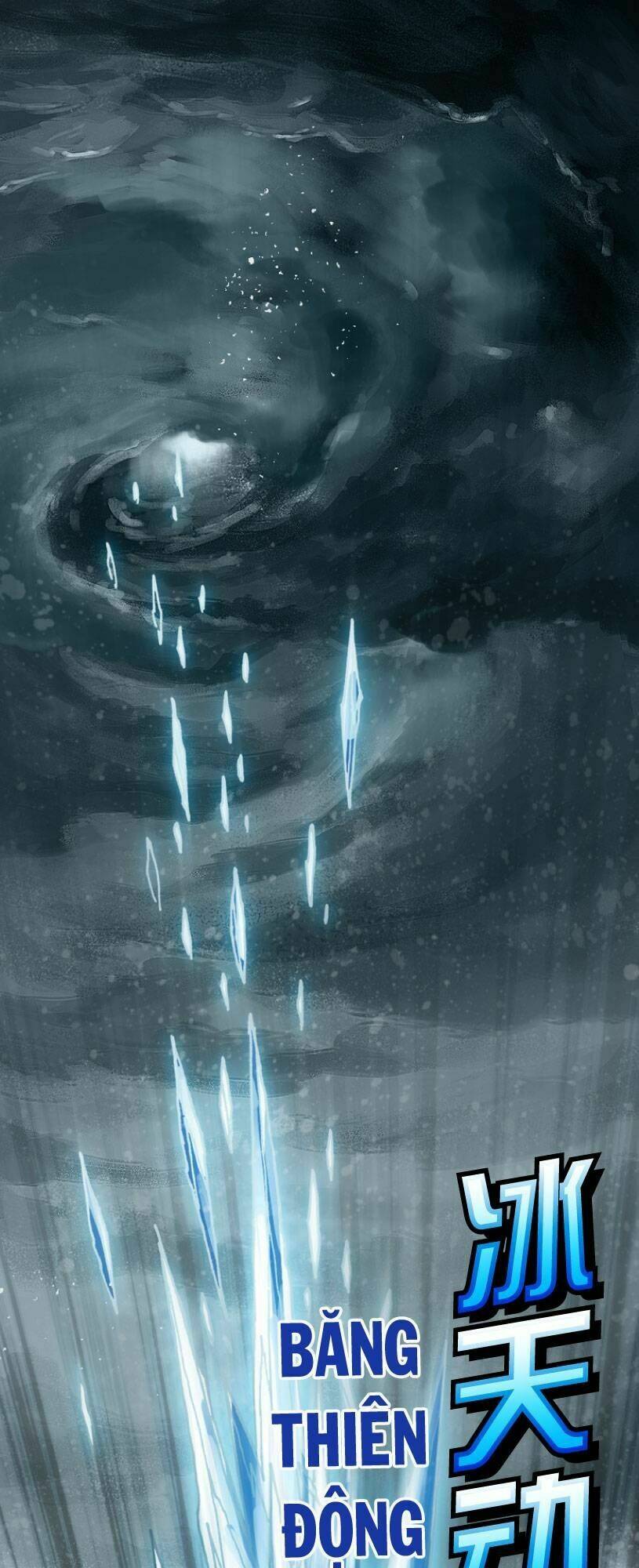 tuyệt hành giả (never over) chapter 14 11