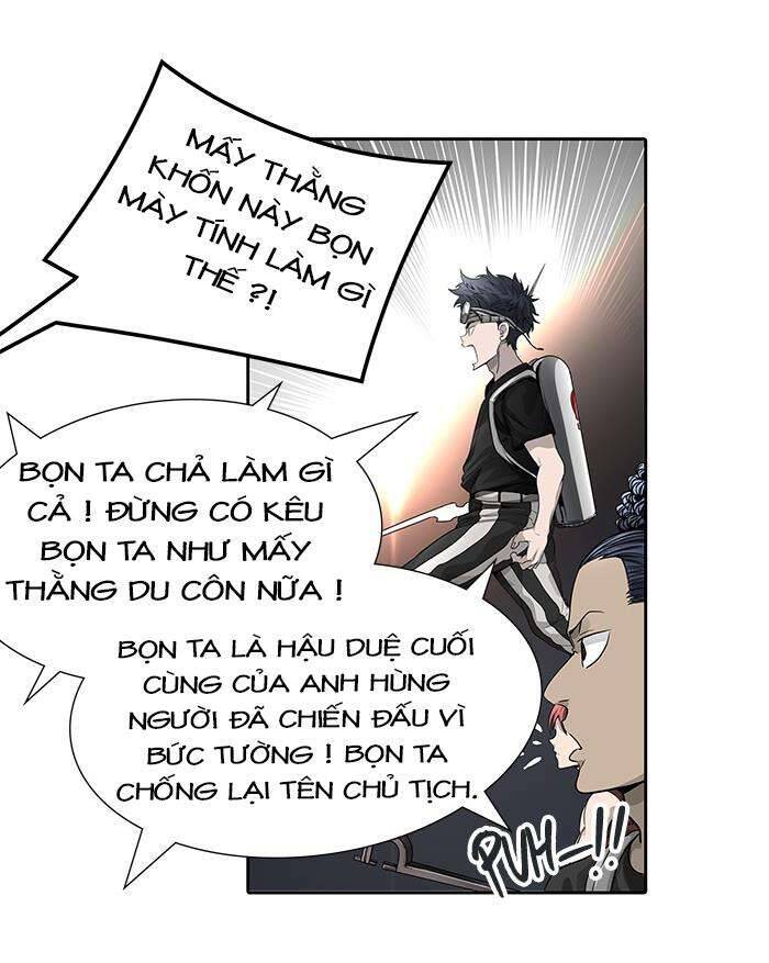 tòa tháp bí ẩn 2 chapter 464 16