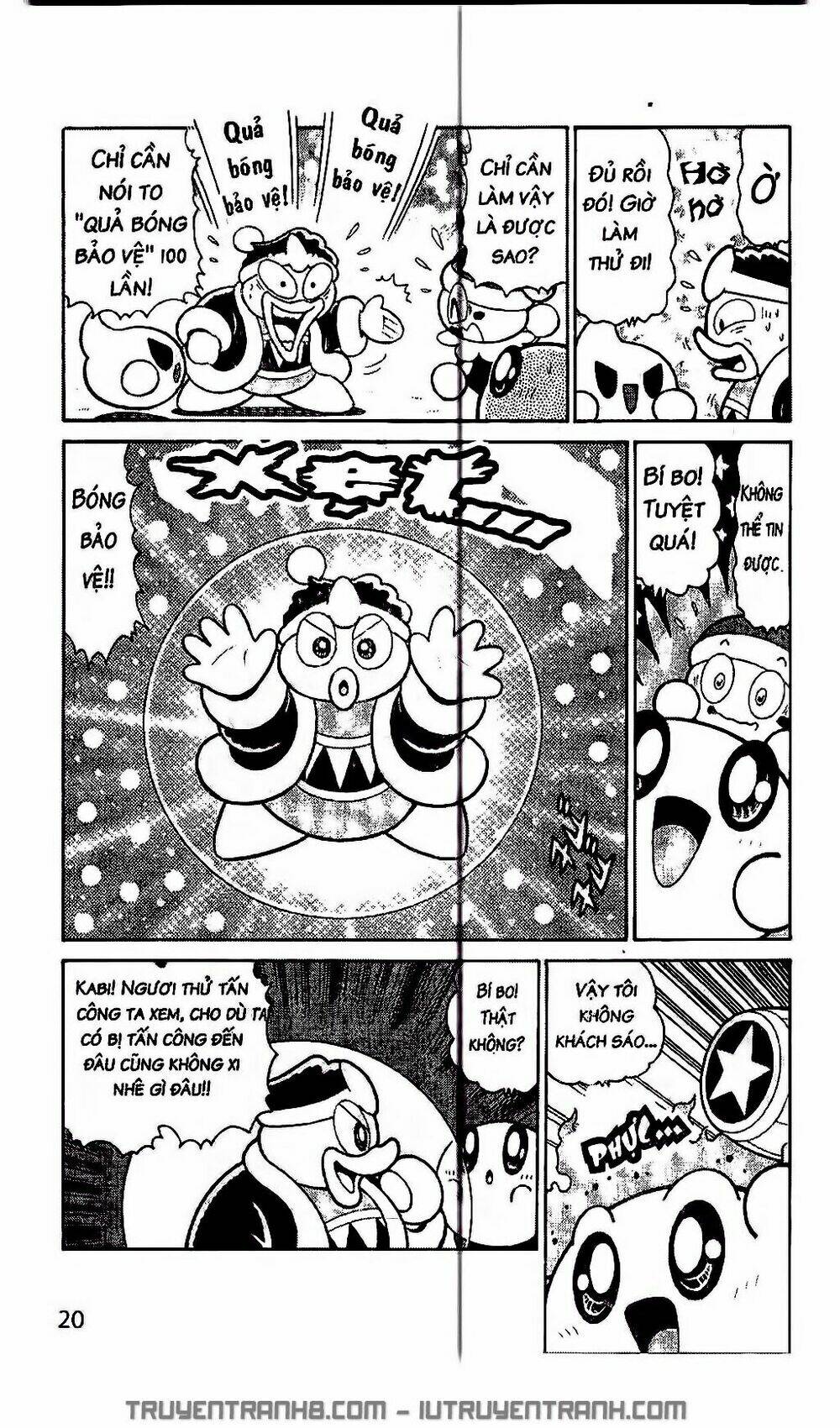 ngôi sao kabi chapter 200 17