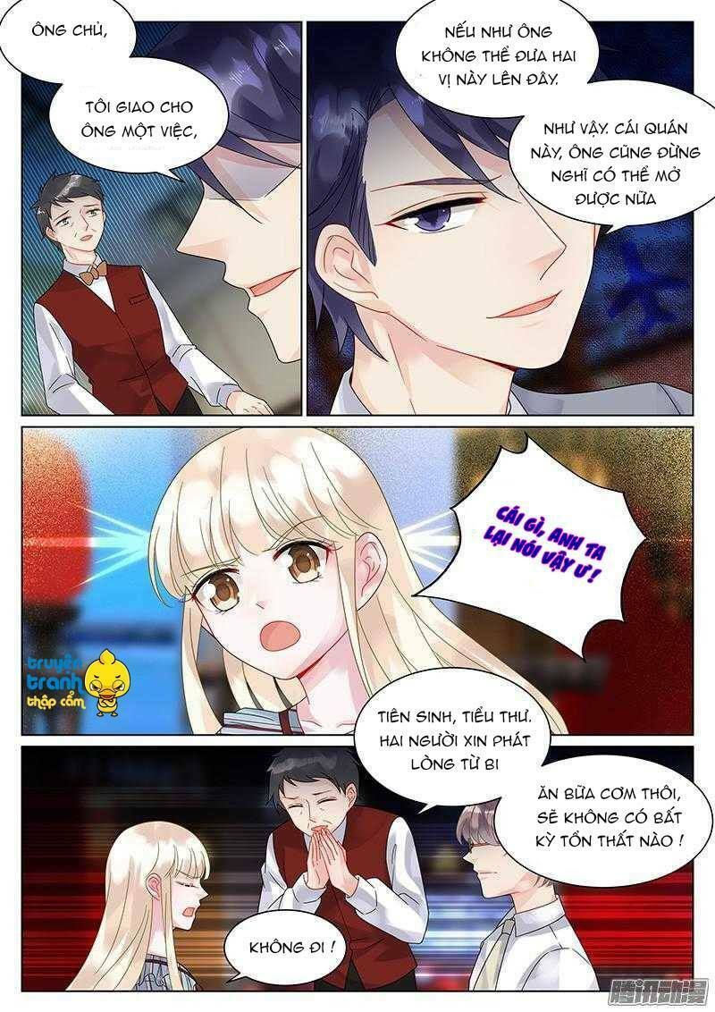 nhạ thượng thủ tịch tổng tài chapter 54 8
