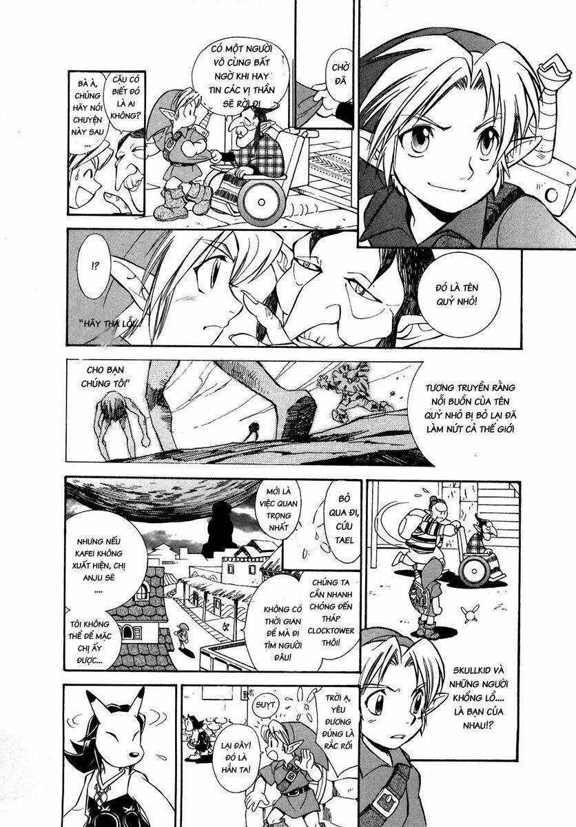 cổ vật hắc ám chapter 7 11