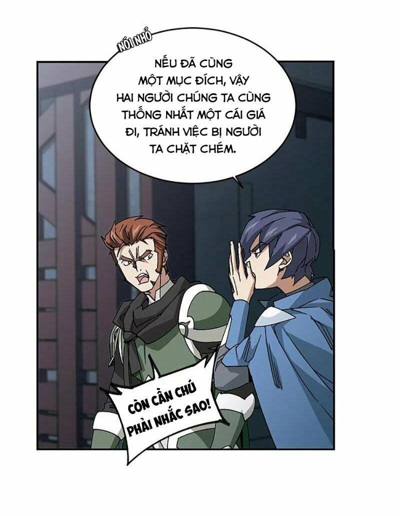 võng du chi cận chiến pháp sư chapter 365 6