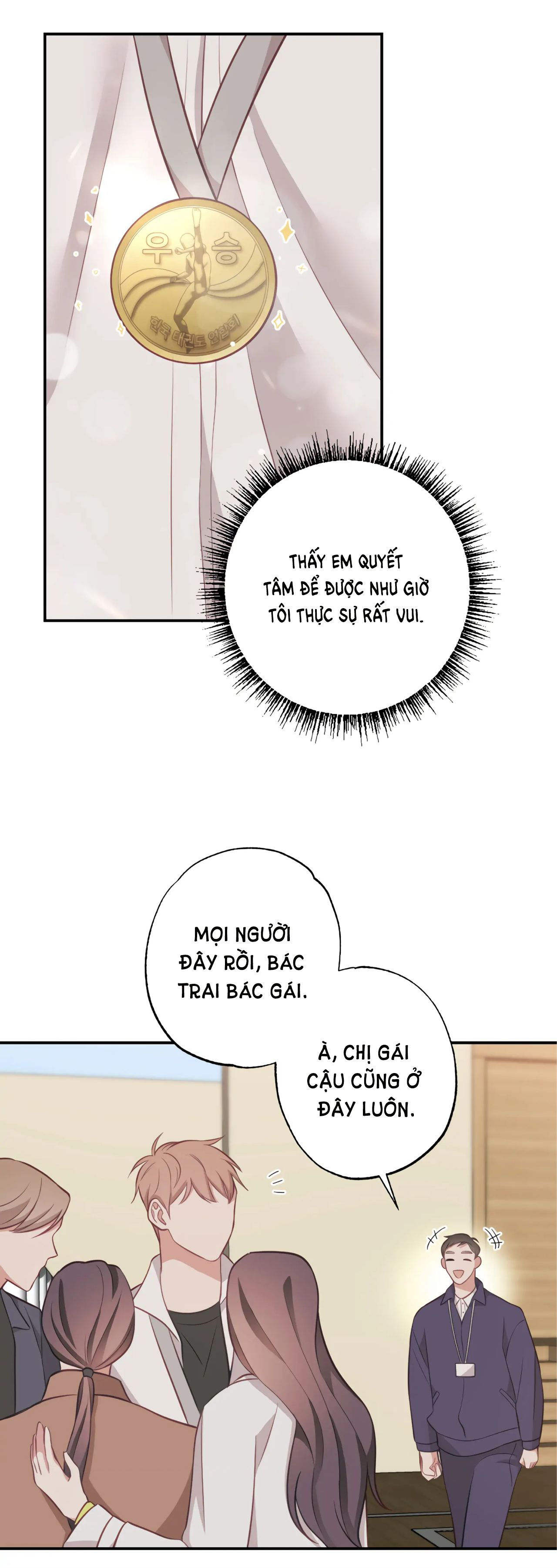 Trợ Lí Kim, Ăn Thử Không chapter 23.1 - Trang 9