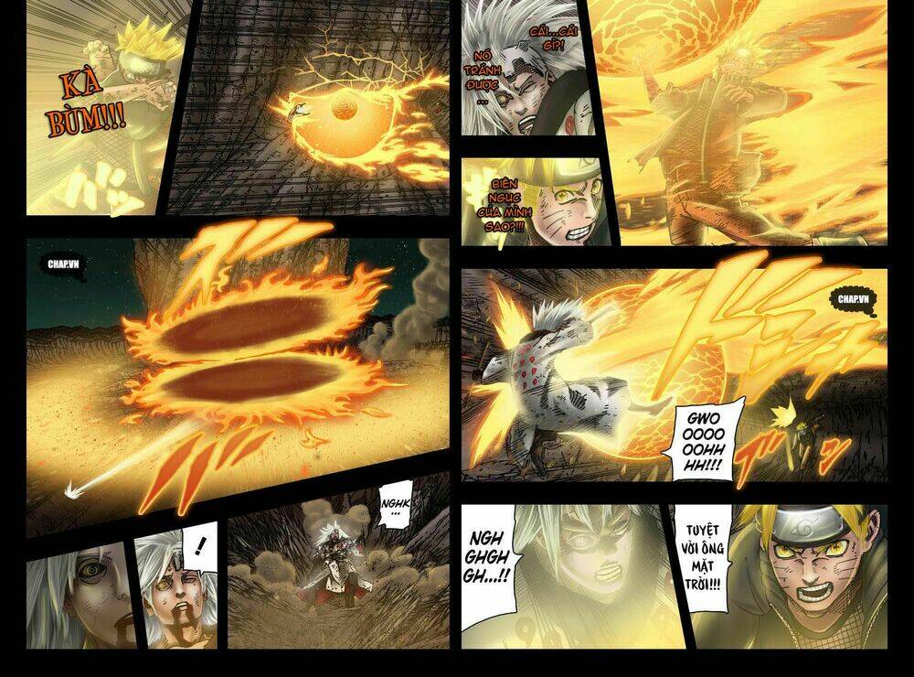 nóng cùng phim cửu vĩ hồ ly chapter 673 4