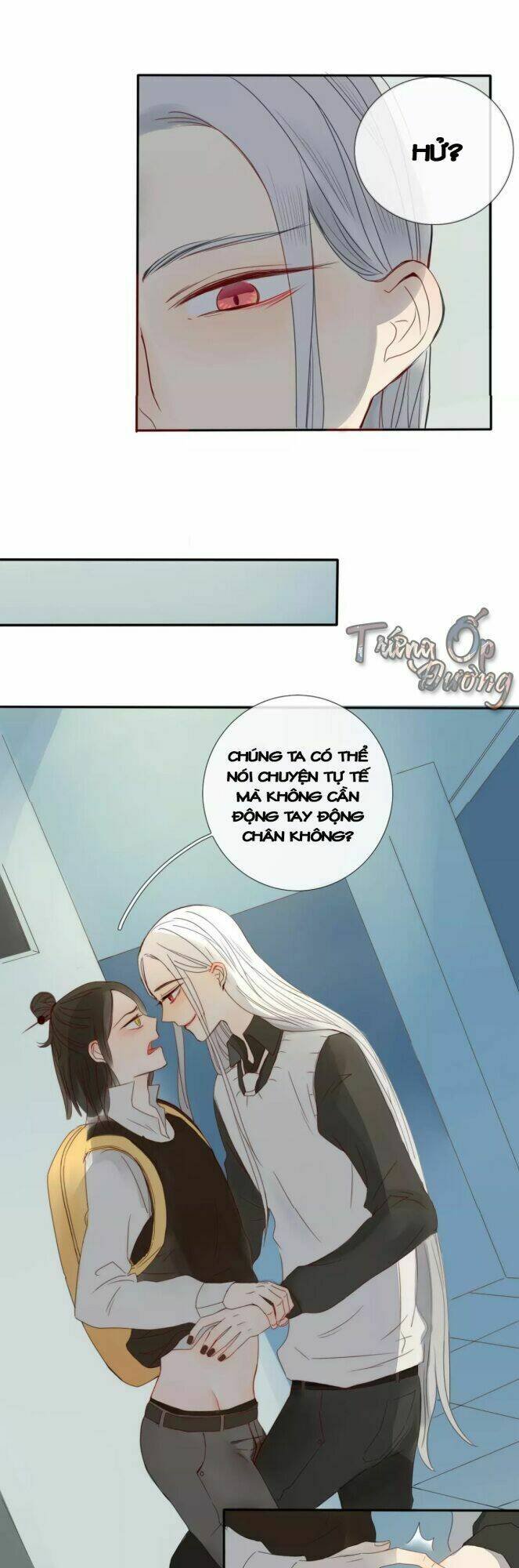 ta chỉ muốn giết ngươi chapter 4 7
