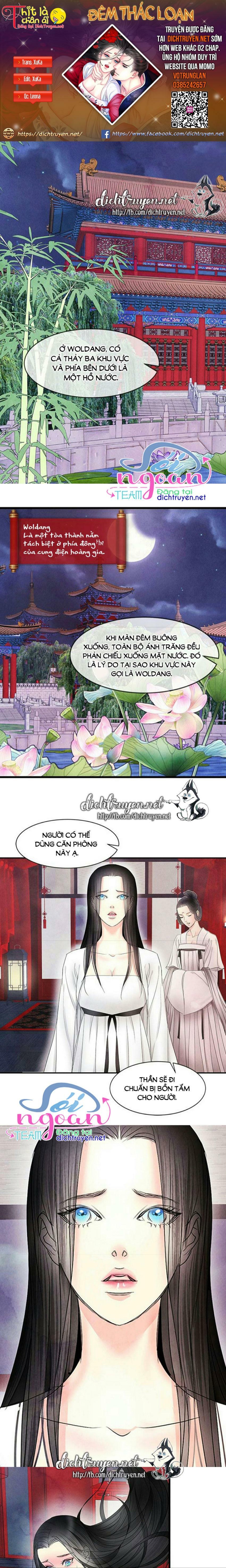 đêm dục vọng (full) chapter 3 1