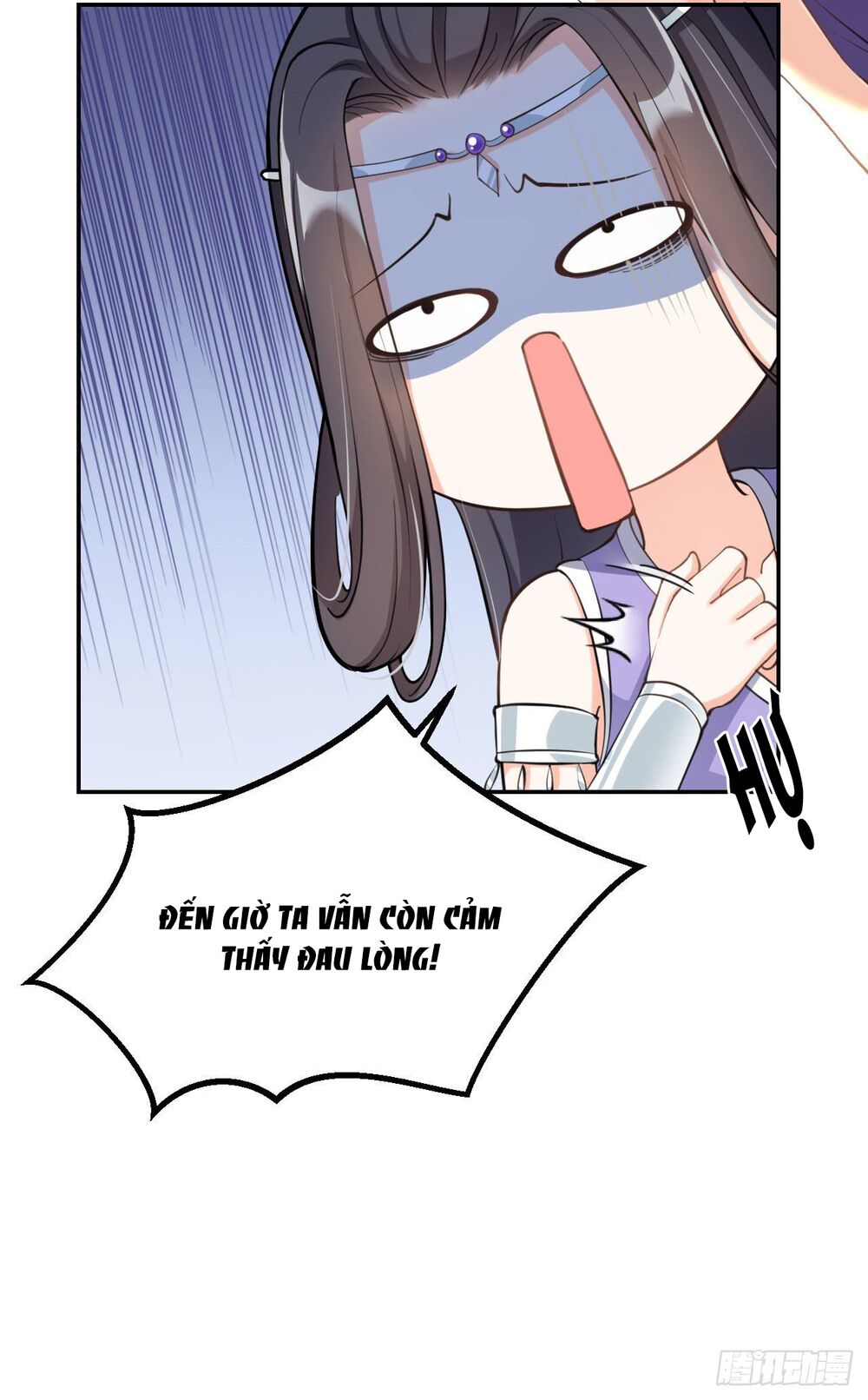 nữ tiên tôn bận đào hôn chapter 3.1 26