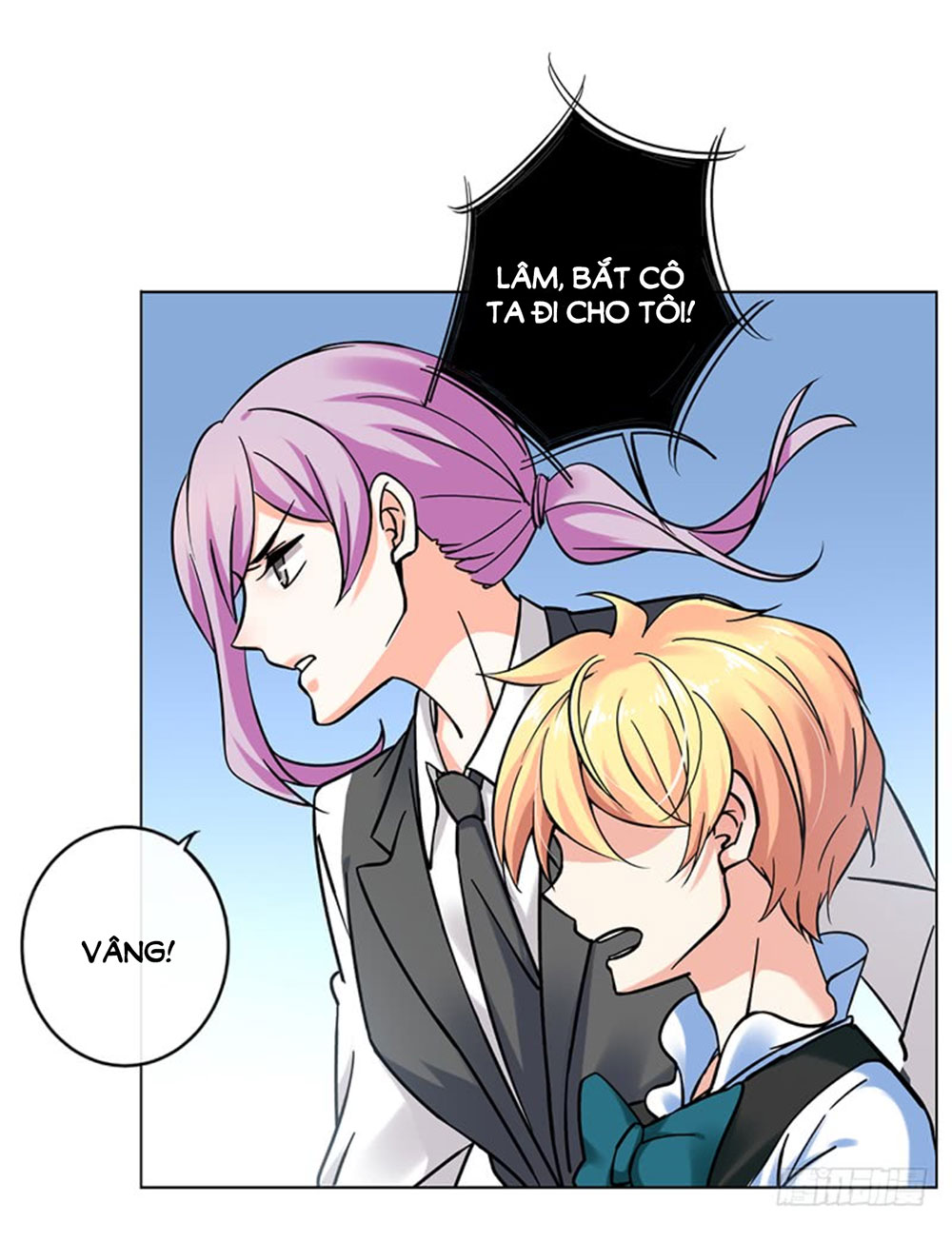 nhật ký dạy dỗ của gia tộc đáng yêu chapter 71 38