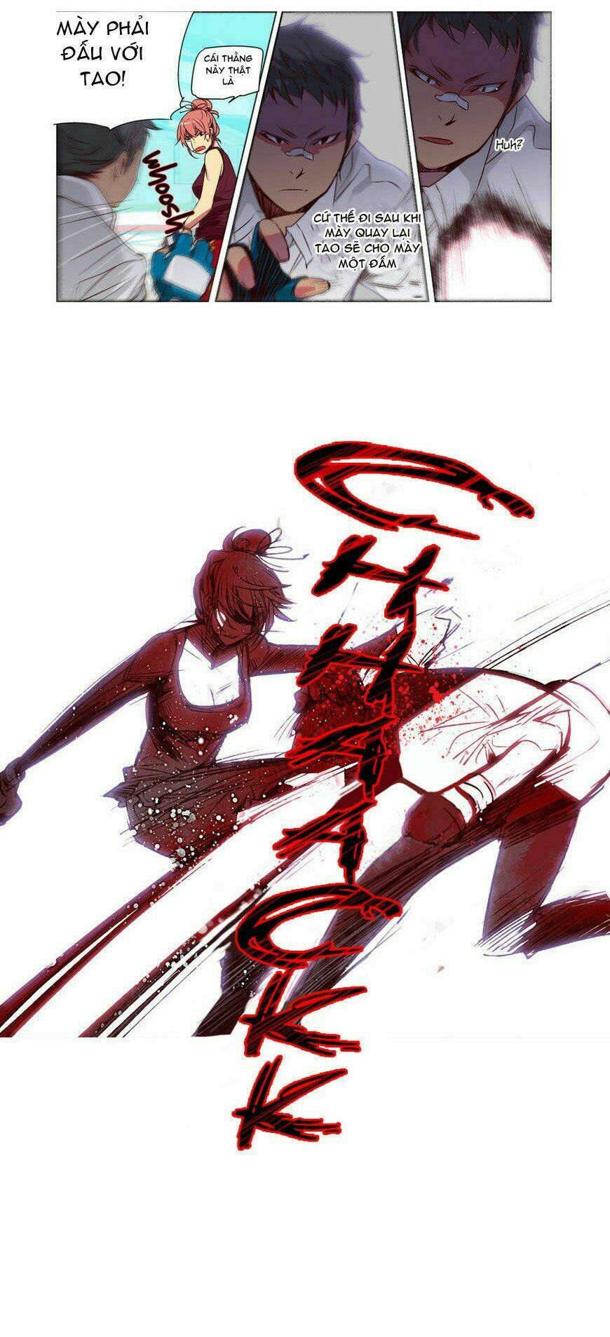 nữ sinh trường wilds chapter 15 29