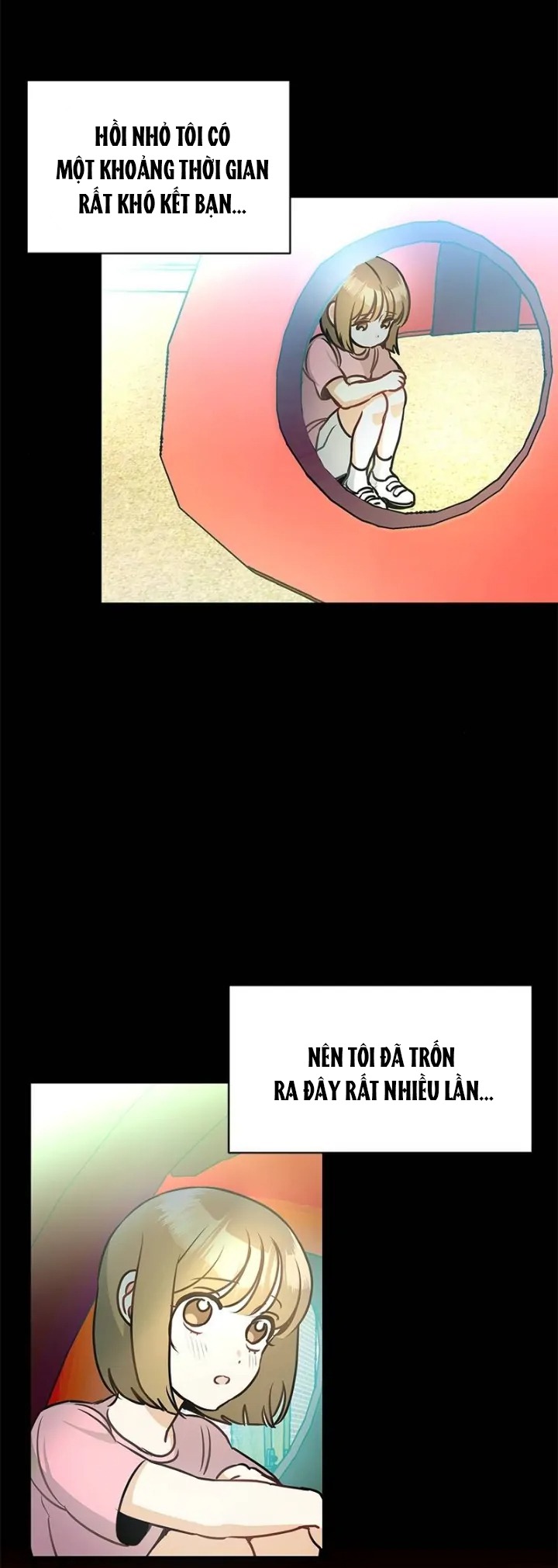 nụ hôn của tên ác ma chapter 14 33