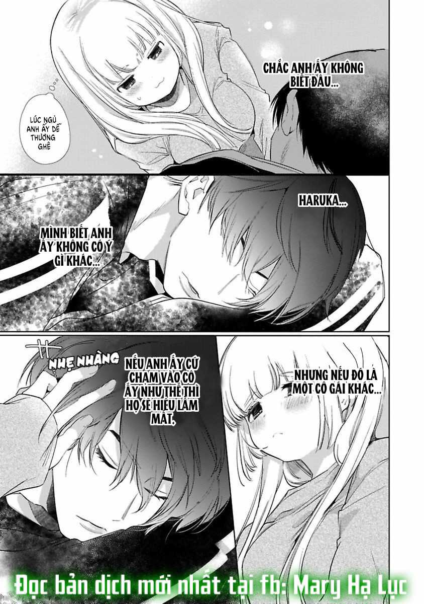 thanh mai trúc mã cứ bám lấy tôi không rời chapter 2 18