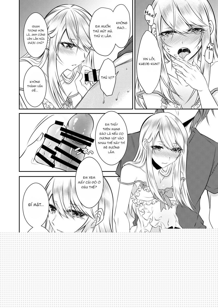 tuyển tập chjch và chjch chapter 33 21