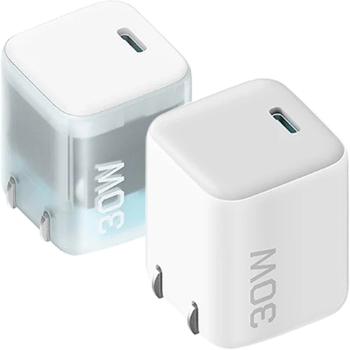 Cốc sạc Cuktech Nano 1C 30W AC30S - Hàng chính hãng