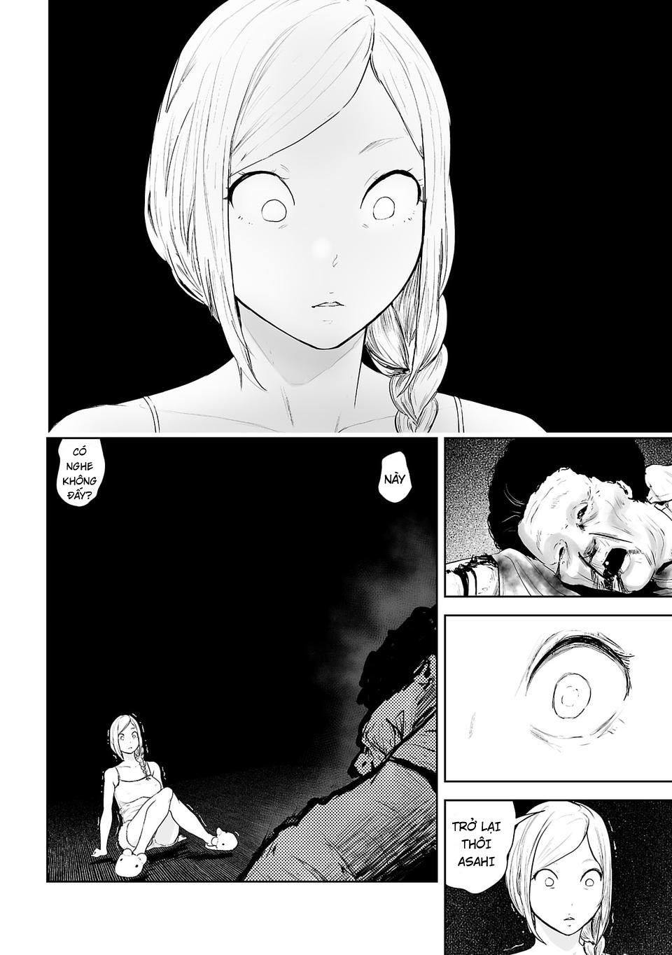 nhập hồn chapter 4 14