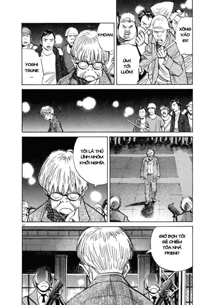 những chàng trai thế kỉ 20 chapter 245 14