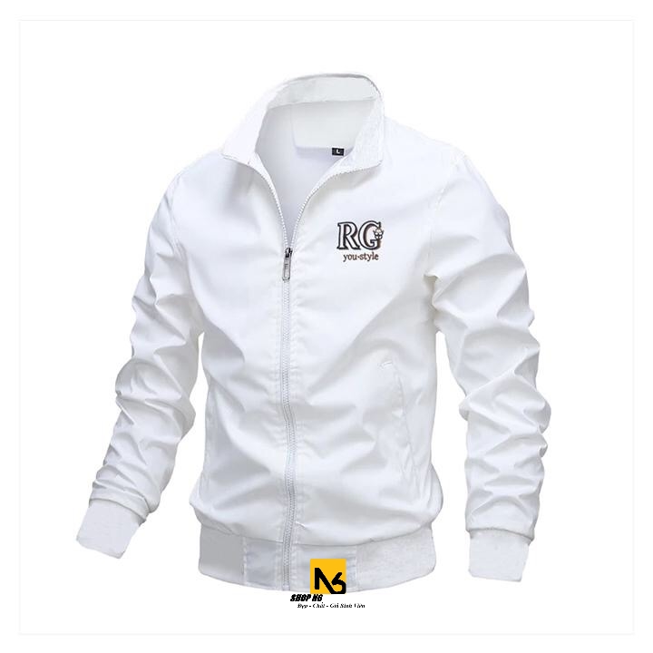 Áo Khoác Nam Big Size Áo Khoác Dù Nam Hai Lớp Cổ Cao Chống Nắng Chống Lạnh Chống Gió Chống Tia UV Hàn Quốc Cao Cấp QD62 - ShopN6