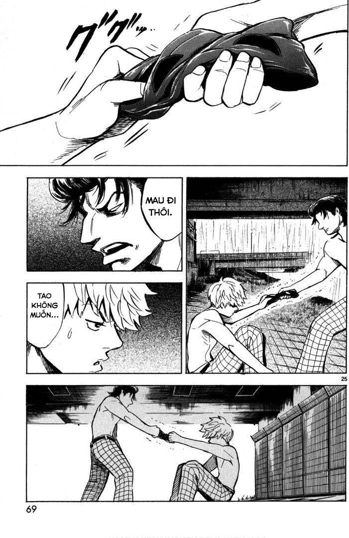 mặt nạ anh hùng - hero mask chapter 8.5 8