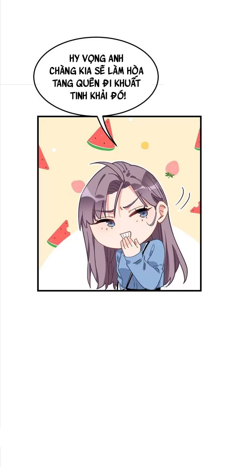 cố tổng, vợ của ngài quá mạnh rồi! chapter 81 11