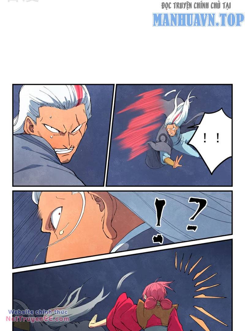 Tinh Võ Thần Quyết Chapter 641 2