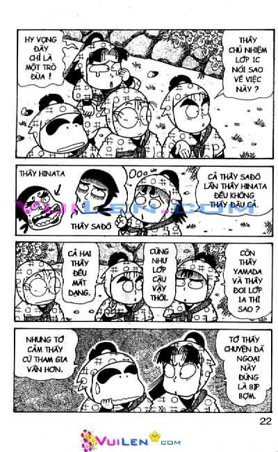 ninja loạn thị chapter 57 22