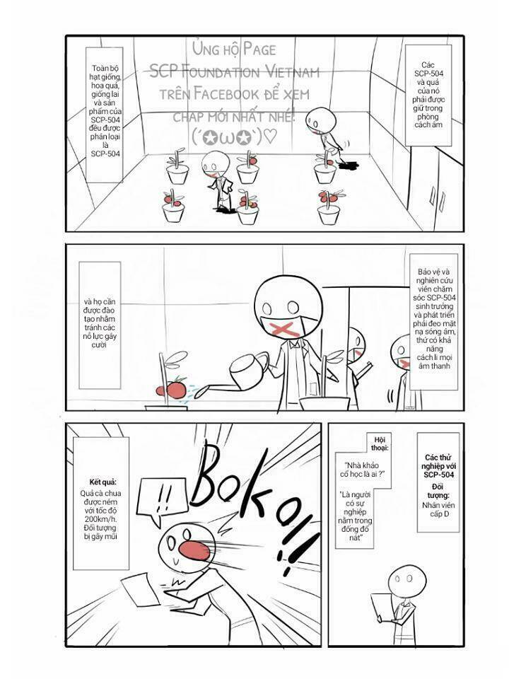 scp đơn giản hóa chapter 5 3