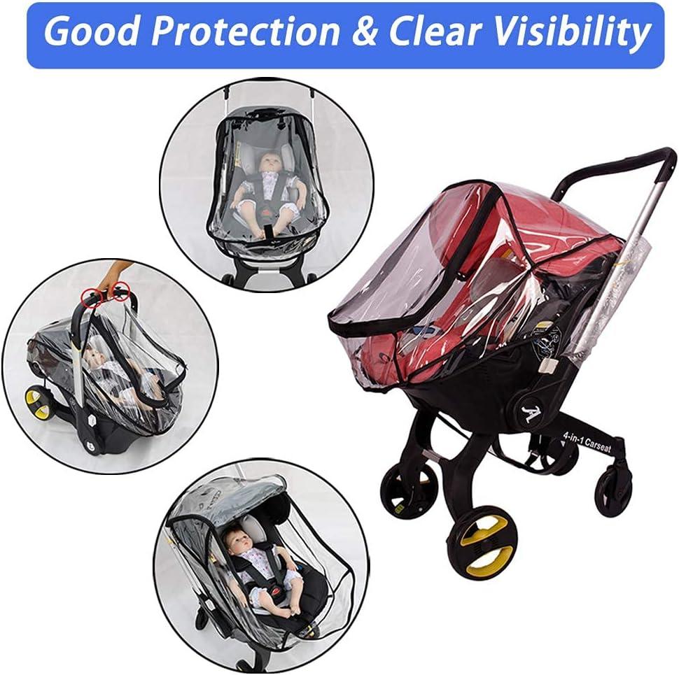 Che Mưa Ghế Ngồi Ô Tô Cho Bé Doona, Che Mưa Bảo Vệ Thời Tiết