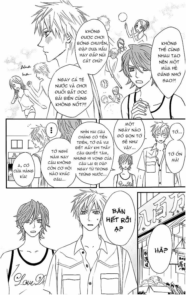 chàng trai hoàn hảo chapter 15 21