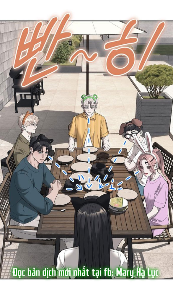 xâm nhập trường trung học tài phiệt chapter 69.1 1