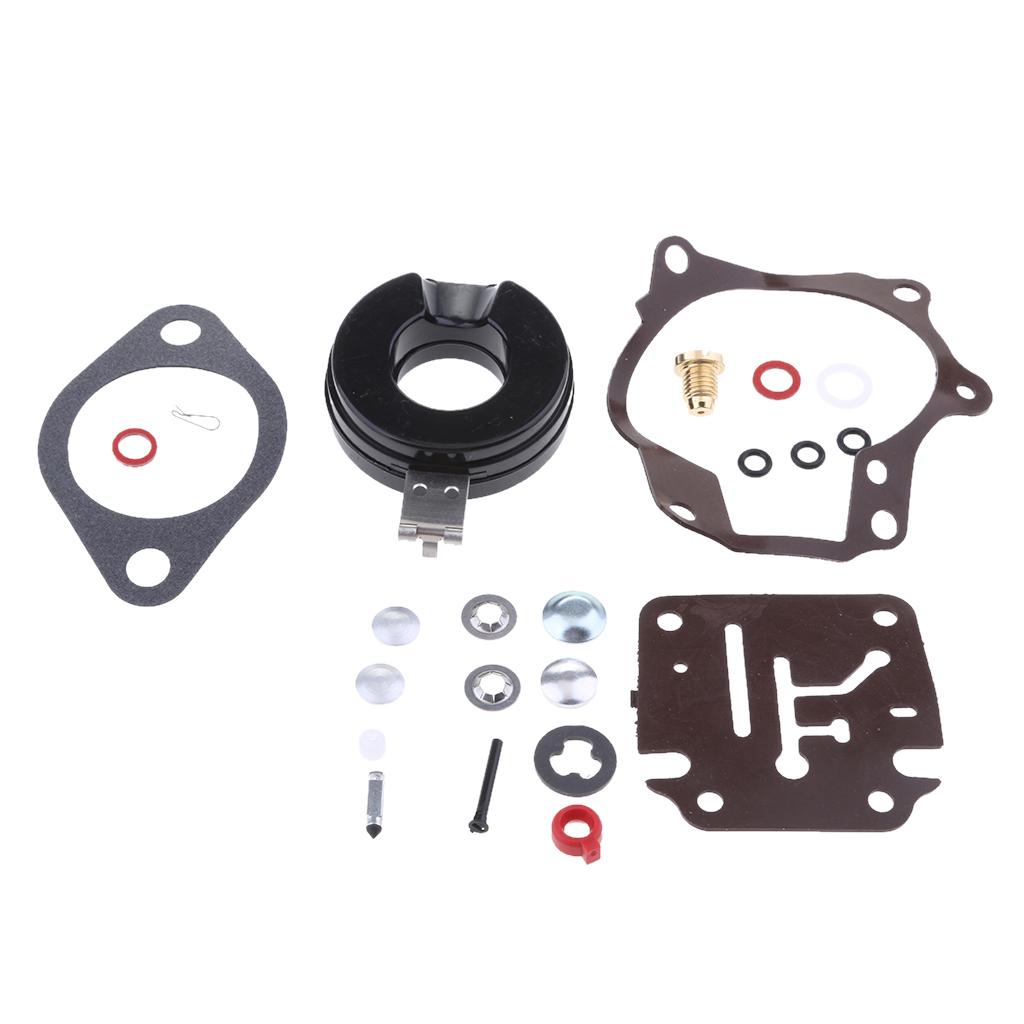 Carburetor Repair Kit For Johnson Evinrude 20/30/40/50HP Outboard Motors