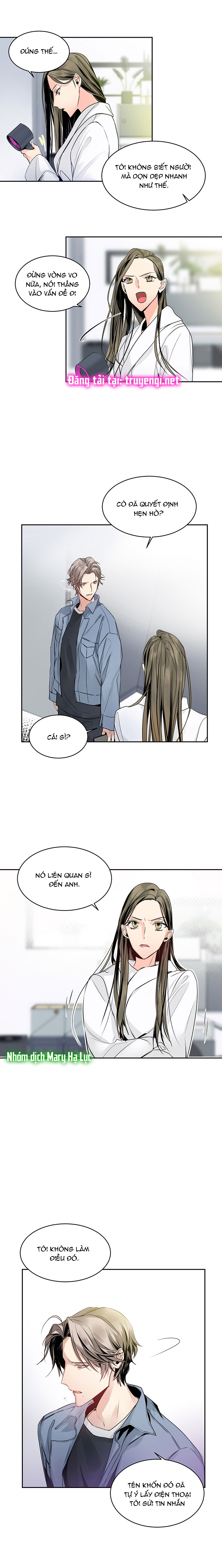 tuyển tập hàn, nhật chịch ngắn chapter 14 10